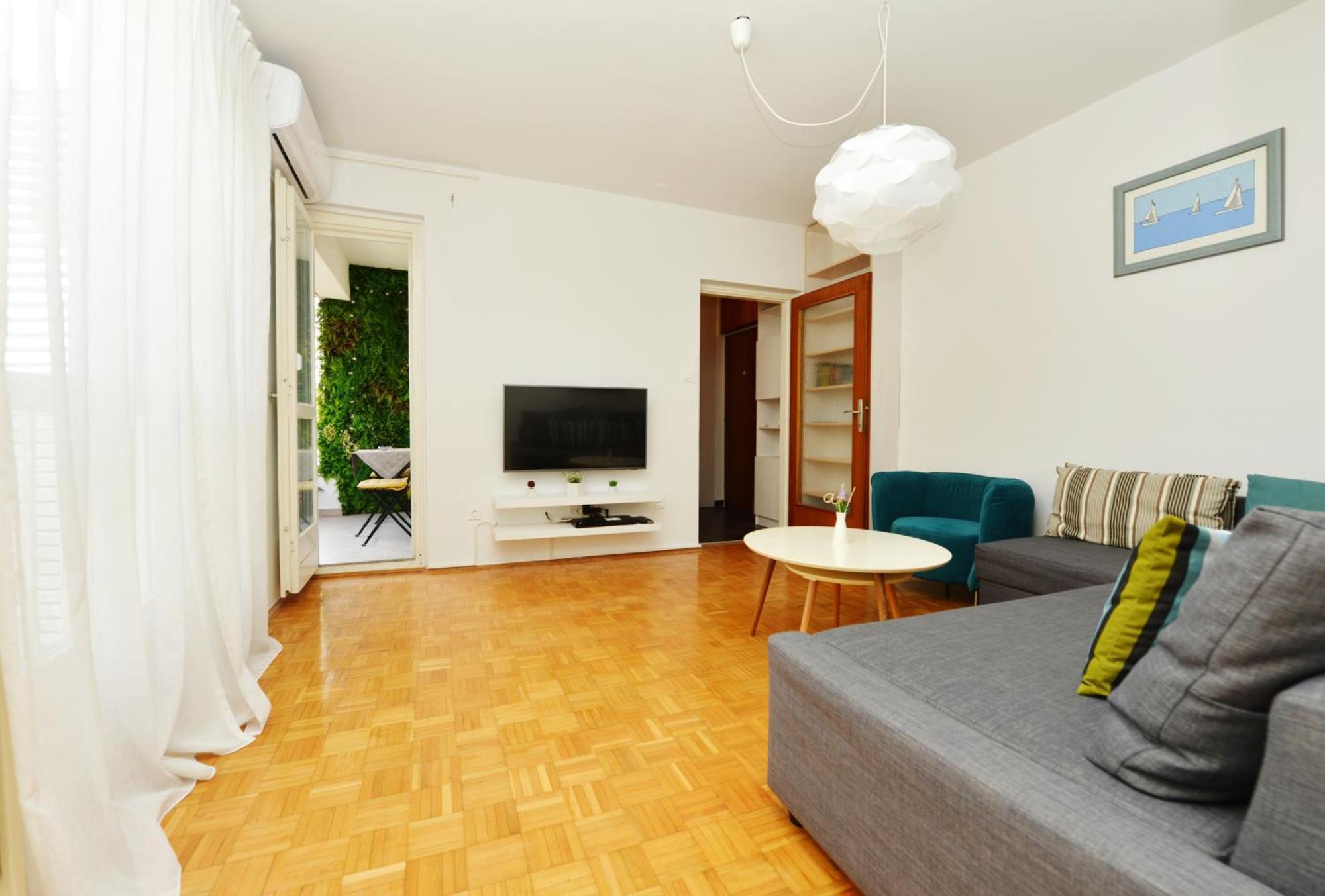 Apartment Ema Old Town Zára Kültér fotó