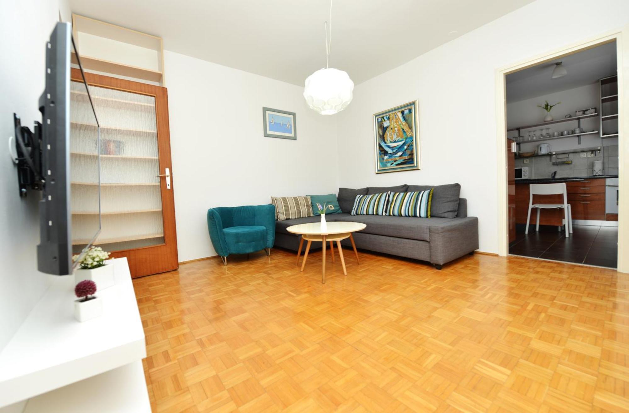 Apartment Ema Old Town Zára Kültér fotó