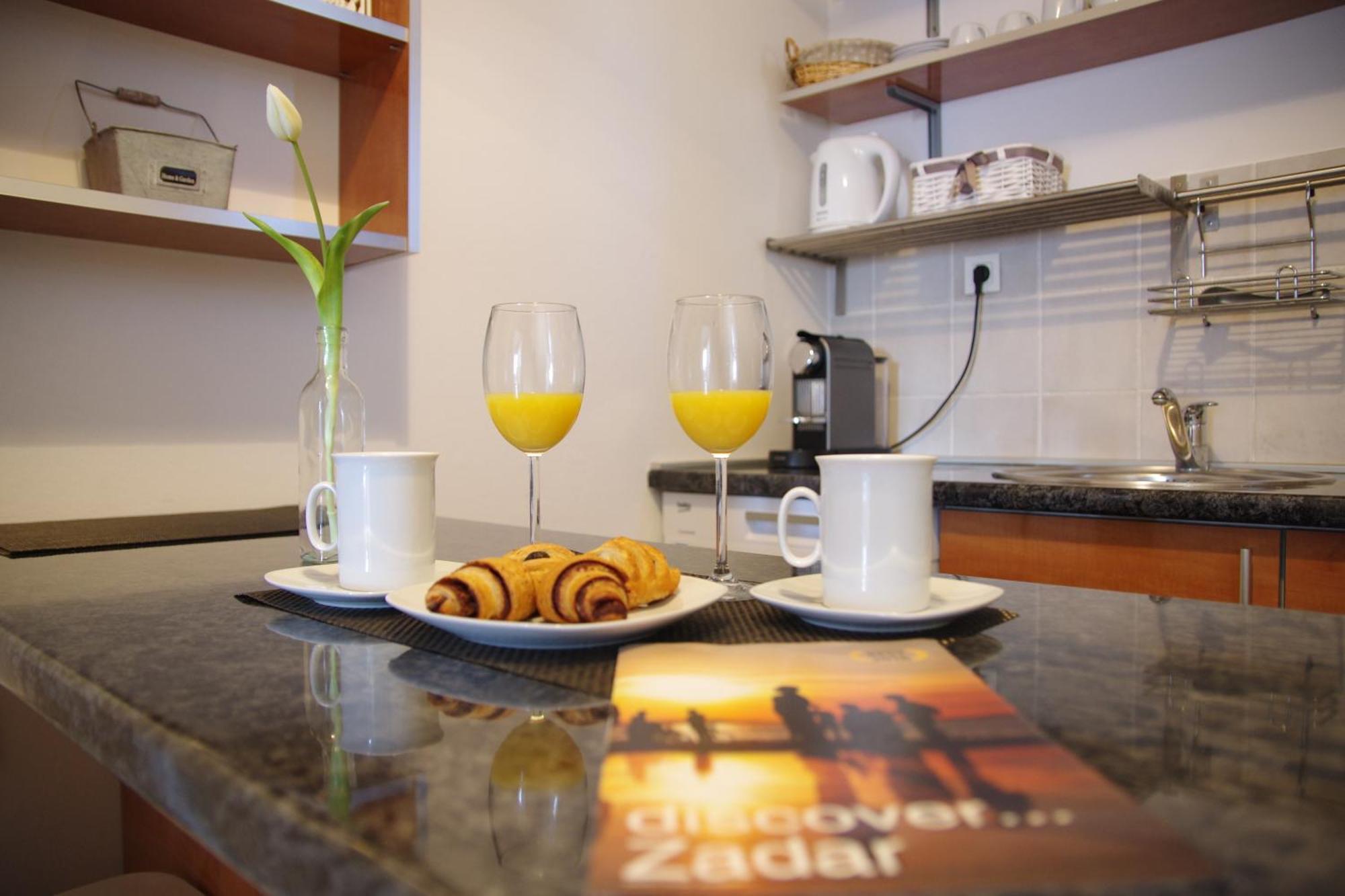 Apartment Ema Old Town Zára Kültér fotó