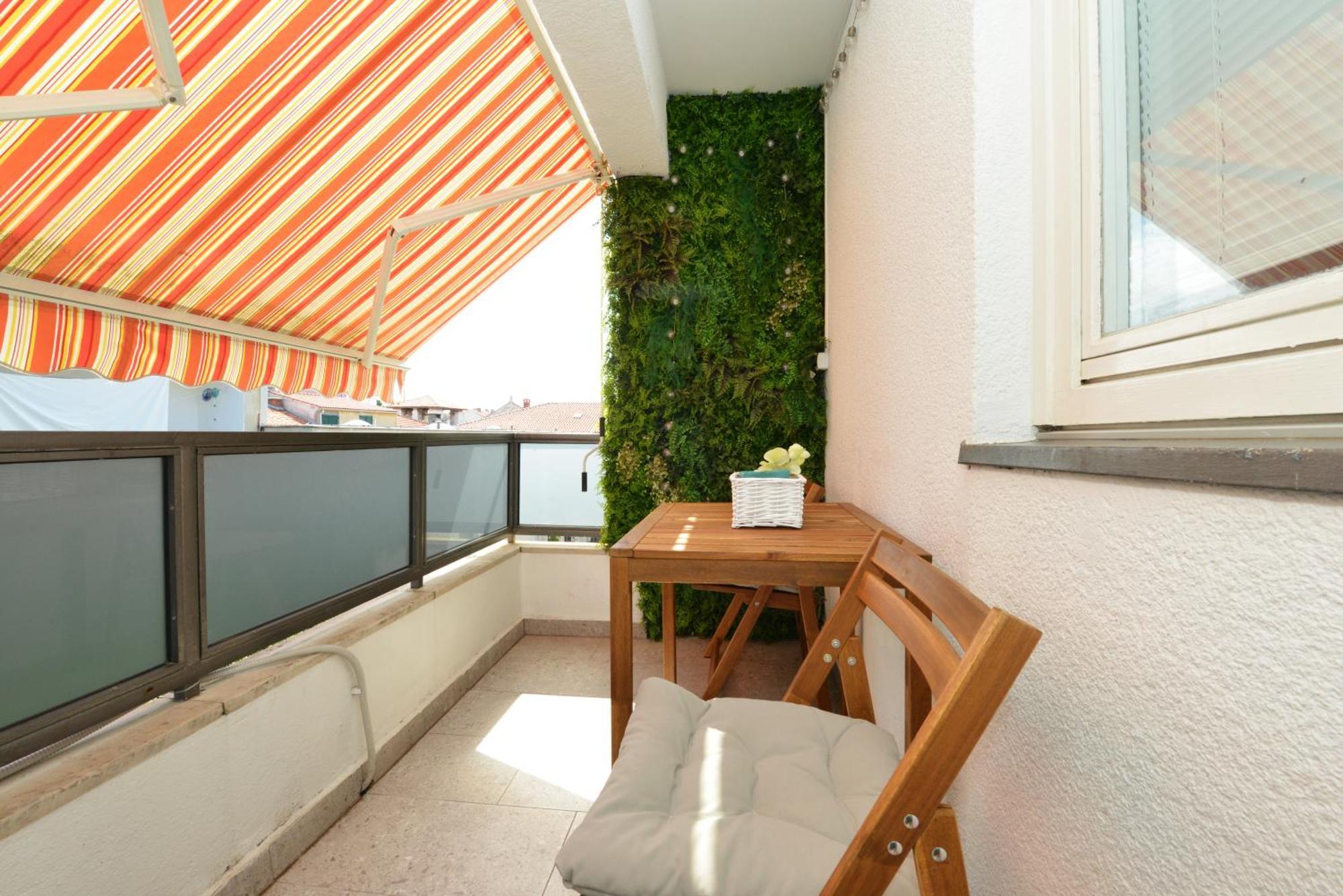 Apartment Ema Old Town Zára Kültér fotó